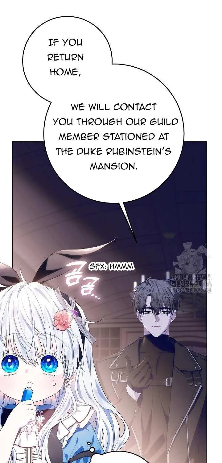 My Daddy Hides His Power Chapter 17 page 76 - 