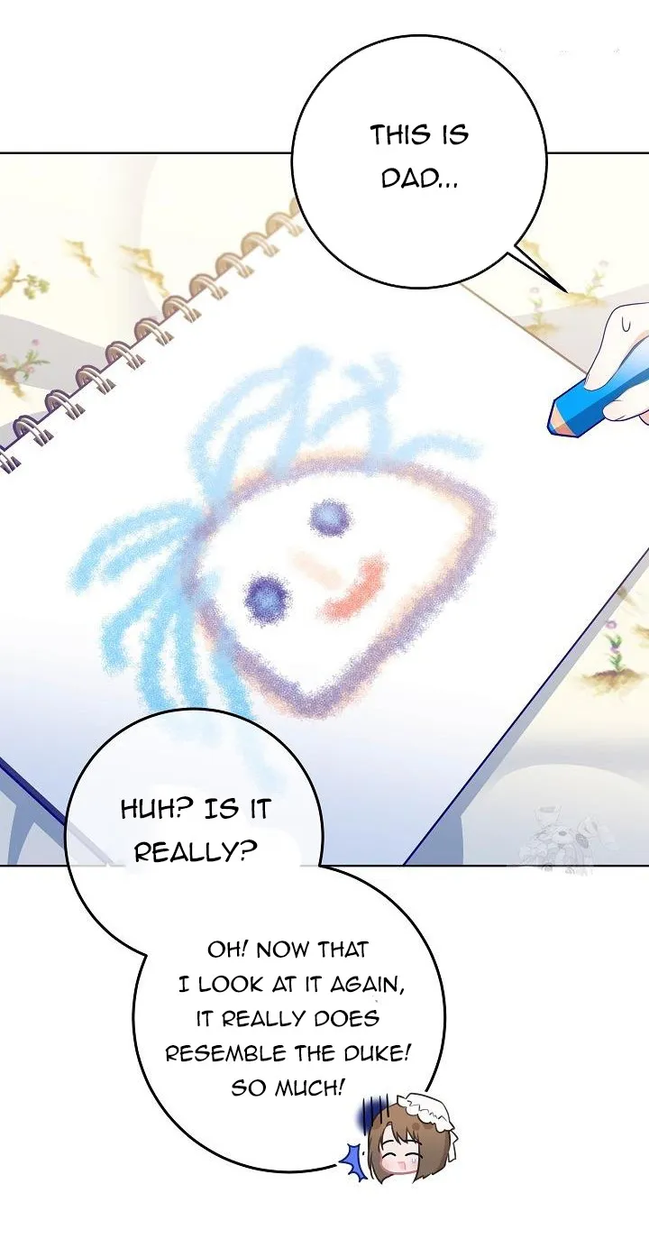 My Daddy Hides His Power Chapter 17 page 81 - 