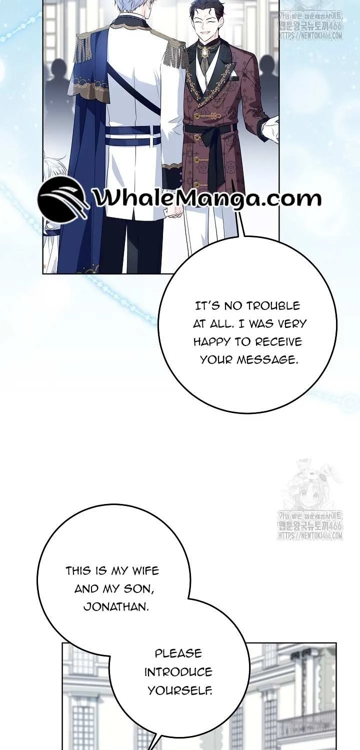 My Daddy Hides His Power Chapter 18 page 23 - 