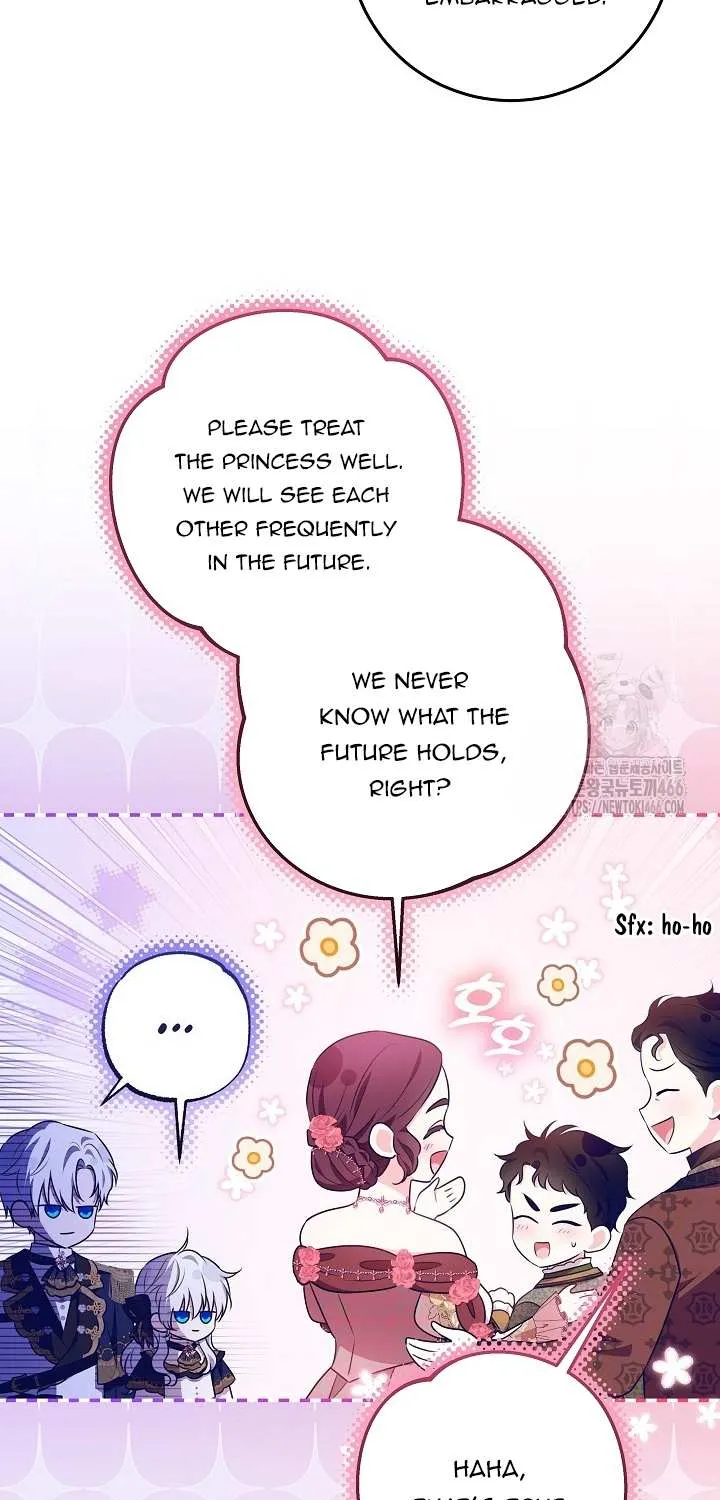 My Daddy Hides His Power Chapter 18 page 31 - 