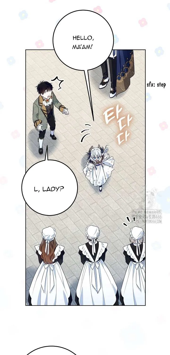 My Daddy Hides His Power Chapter 18 page 37 - 