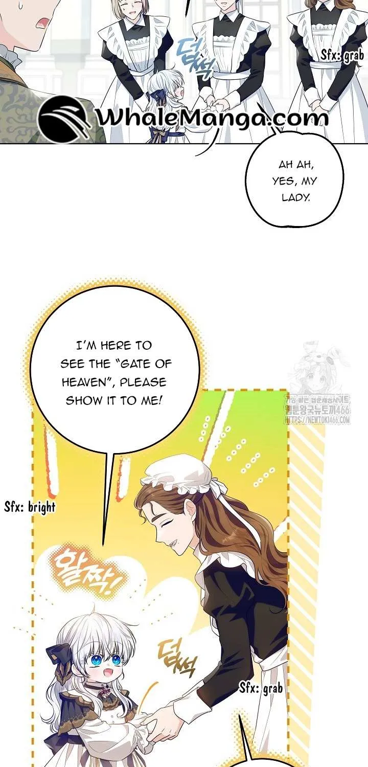My Daddy Hides His Power Chapter 18 page 39 - 
