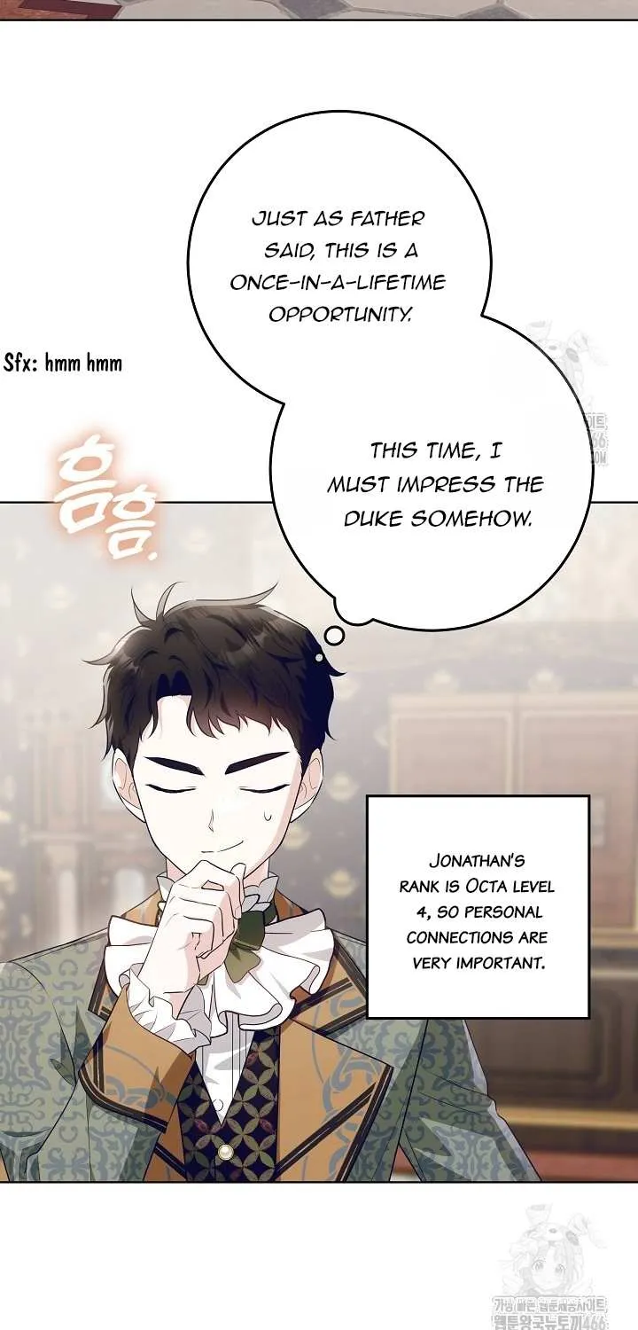 My Daddy Hides His Power Chapter 18 page 45 - 