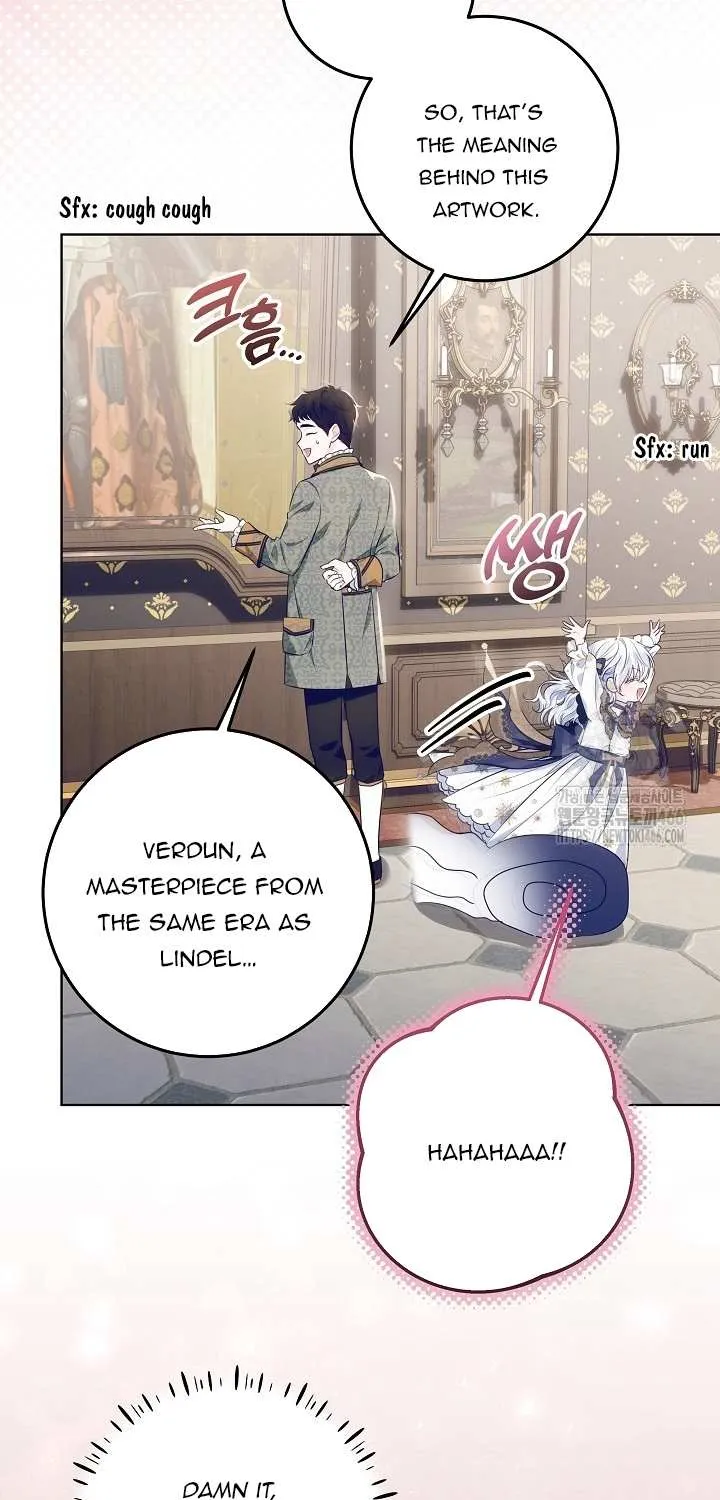 My Daddy Hides His Power Chapter 18 page 47 - 