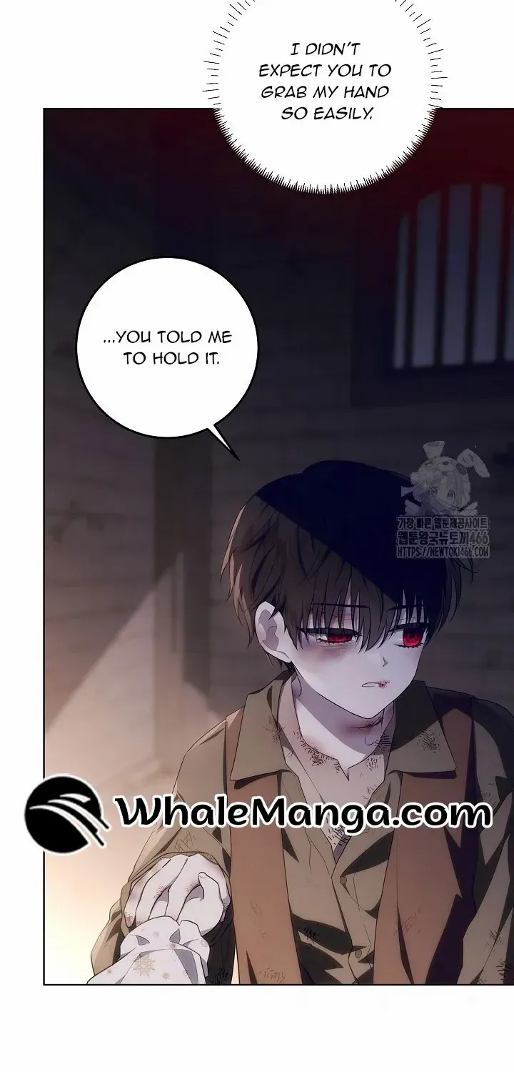 My Daddy Hides His Power Chapter 19 page 33 - 
