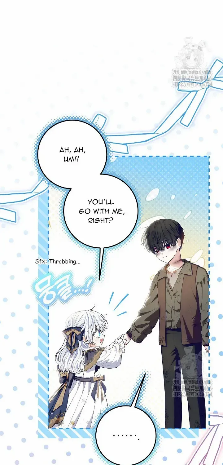 My Daddy Hides His Power Chapter 19 page 34 - 