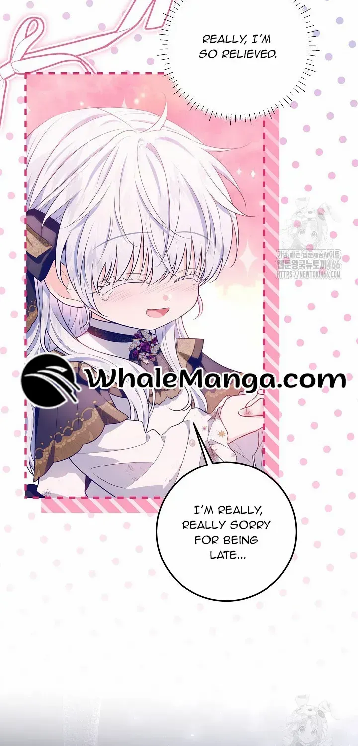My Daddy Hides His Power Chapter 19 page 36 - 