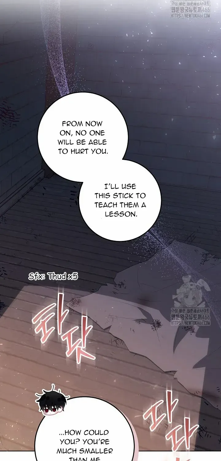 My Daddy Hides His Power Chapter 19 page 37 - 