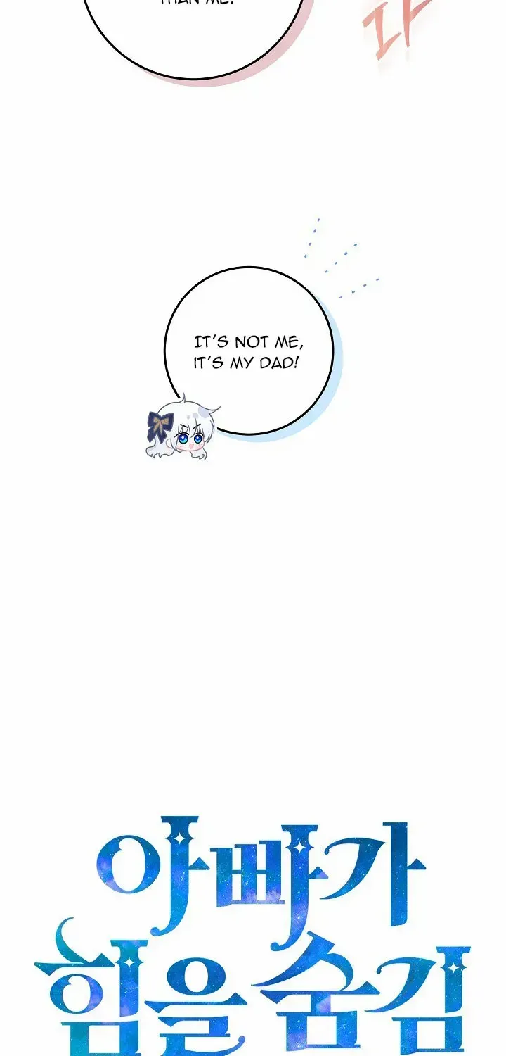 My Daddy Hides His Power Chapter 19 page 38 - 