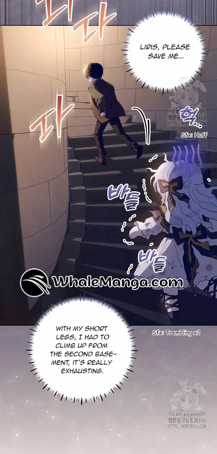My Daddy Hides His Power Chapter 19 page 41 - 