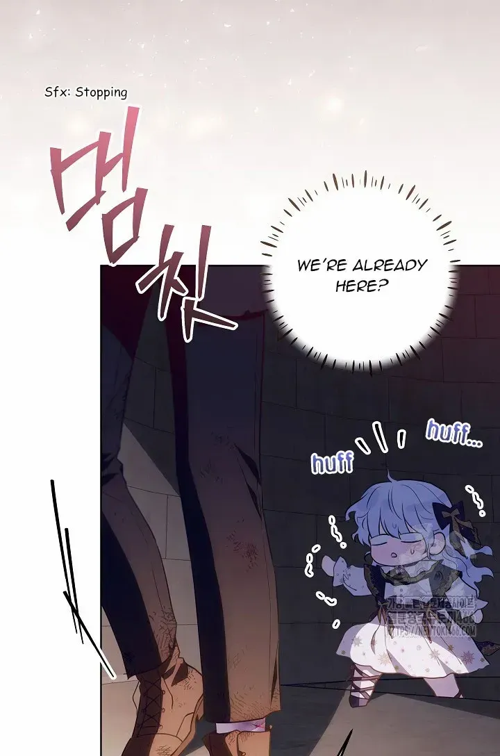 My Daddy Hides His Power Chapter 19 page 42 - 