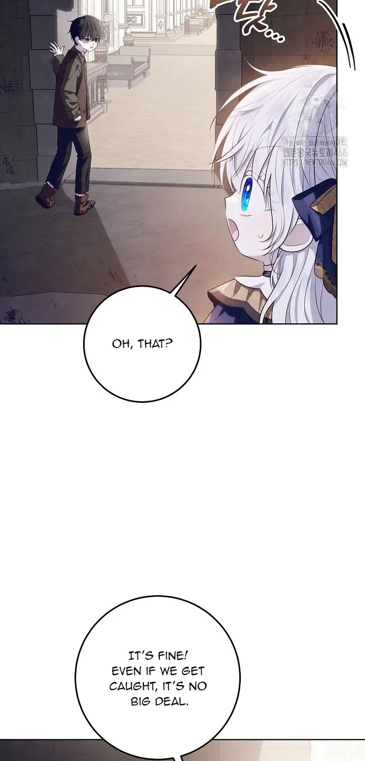 My Daddy Hides His Power Chapter 19 page 44 - 