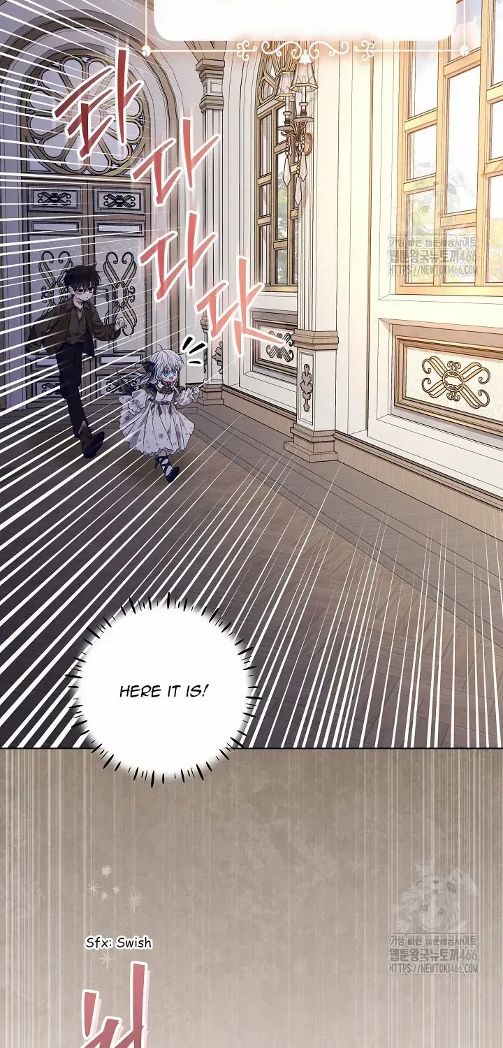 My Daddy Hides His Power Chapter 19 page 48 - 