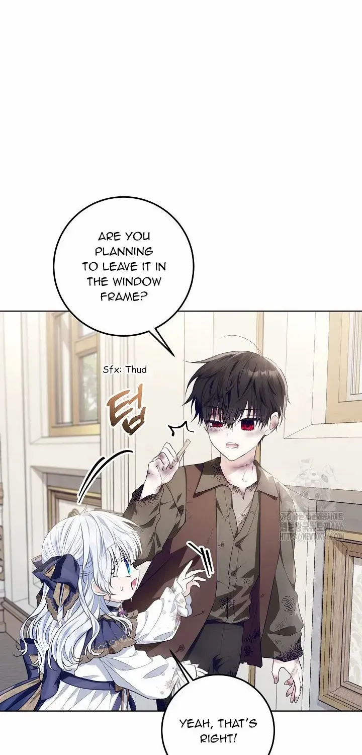My Daddy Hides His Power Chapter 19 page 51 - 