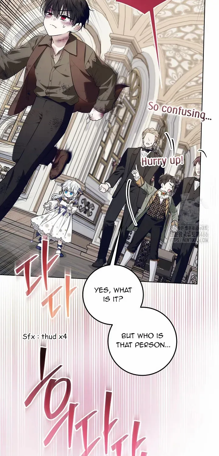 My Daddy Hides His Power Chapter 19 page 66 - 