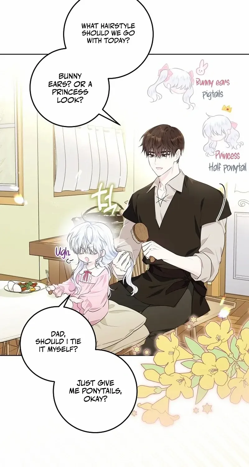 My Daddy Hides His Power Chapter 2 page 13 - 