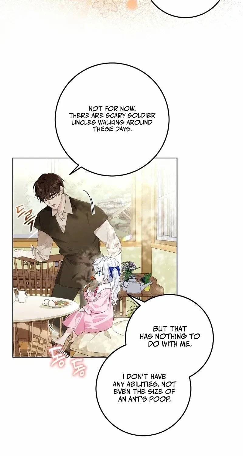 My Daddy Hides His Power Chapter 2 page 21 - 