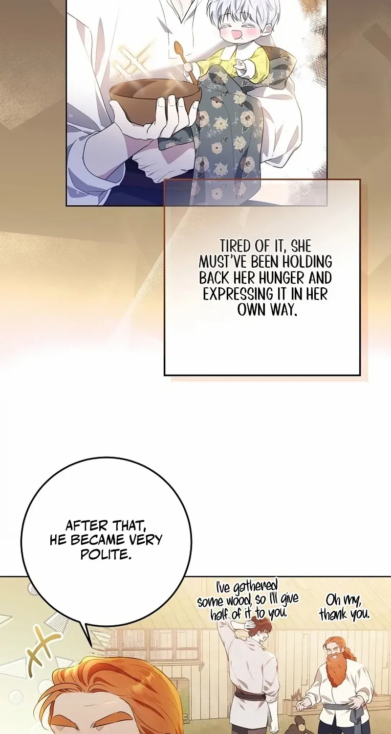 My Daddy Hides His Power Chapter 2 page 46 - 