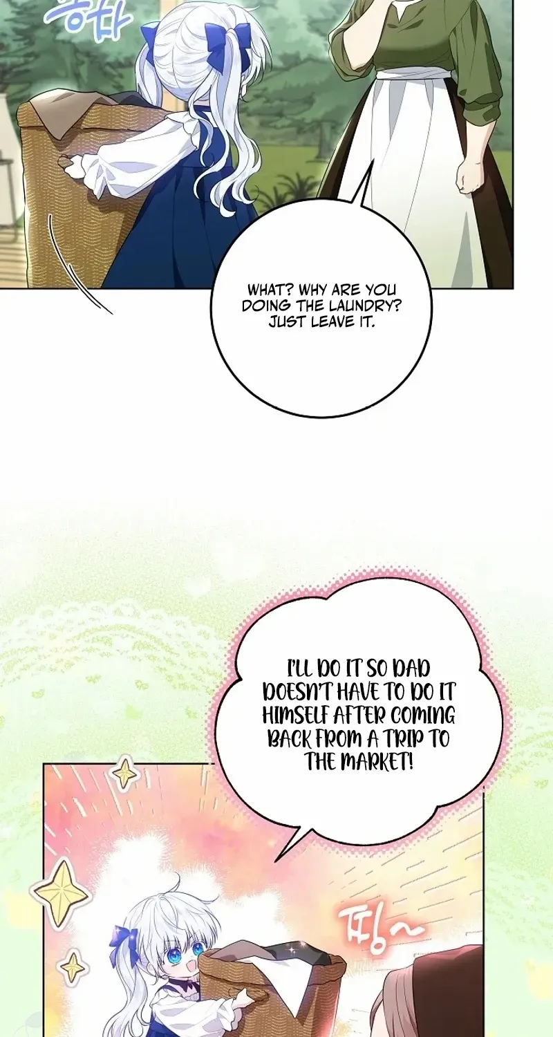 My Daddy Hides His Power Chapter 2 page 55 - 