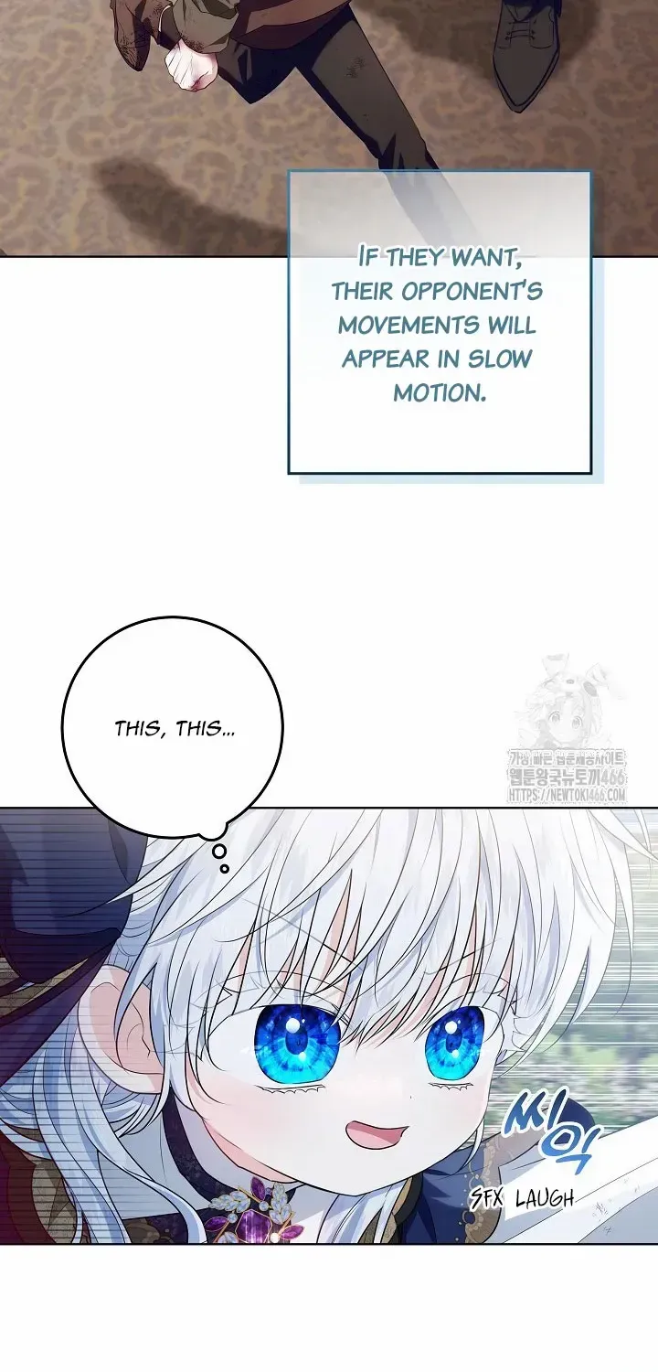 My Daddy Hides His Power Chapter 20 page 24 - 