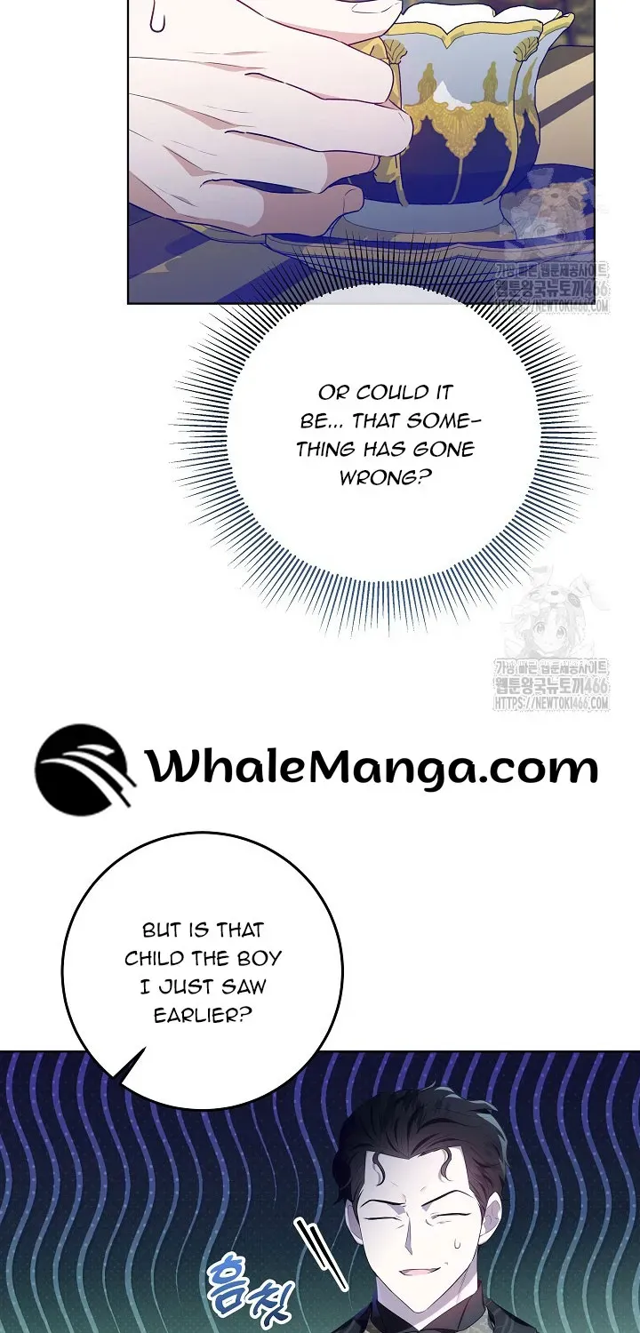 My Daddy Hides His Power Chapter 20 page 34 - 