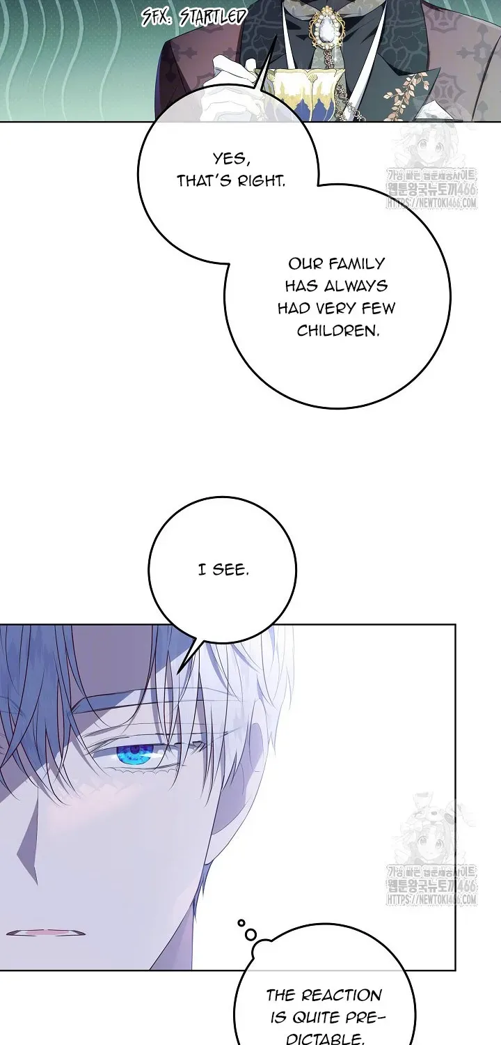 My Daddy Hides His Power Chapter 20 page 35 - 