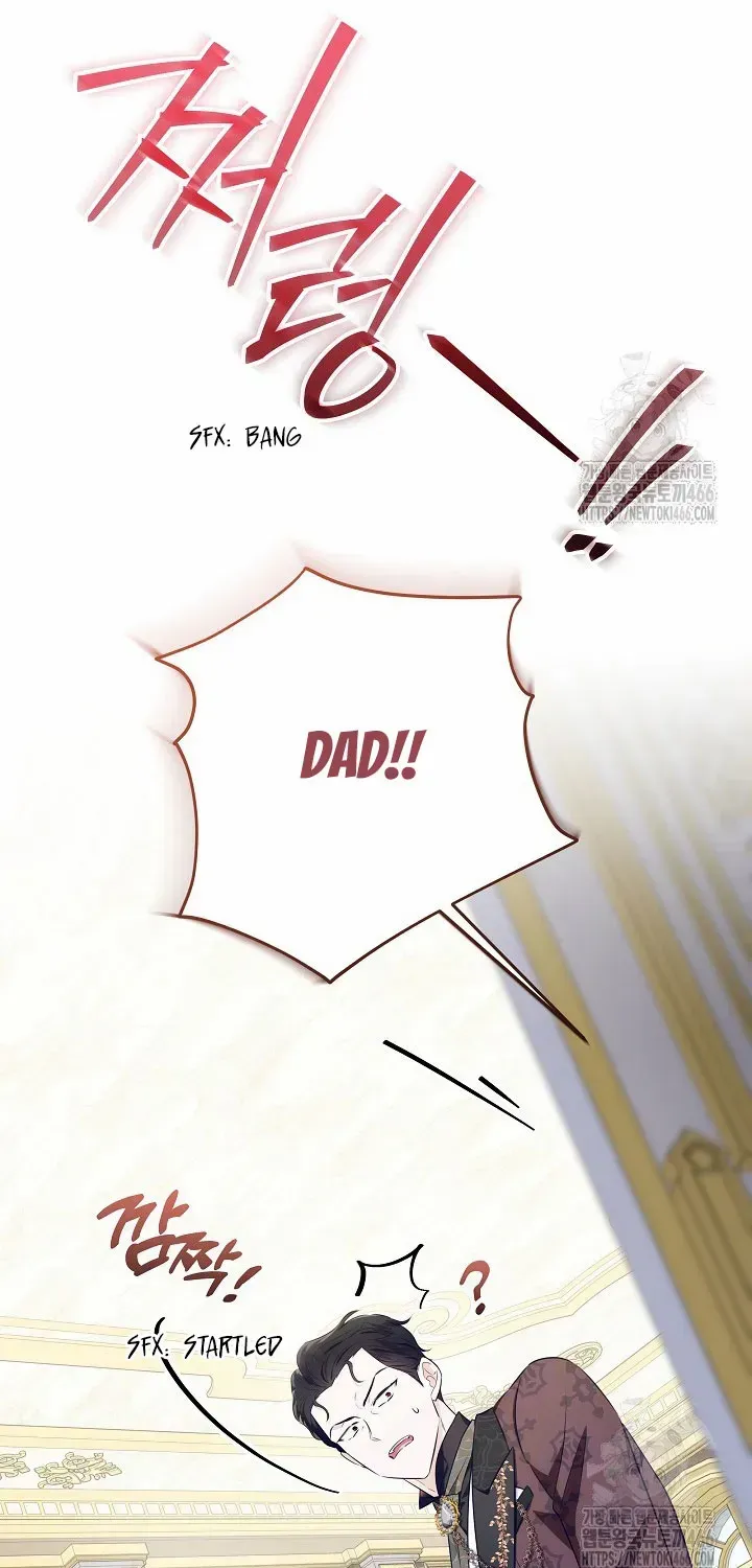 My Daddy Hides His Power Chapter 20 page 40 - 
