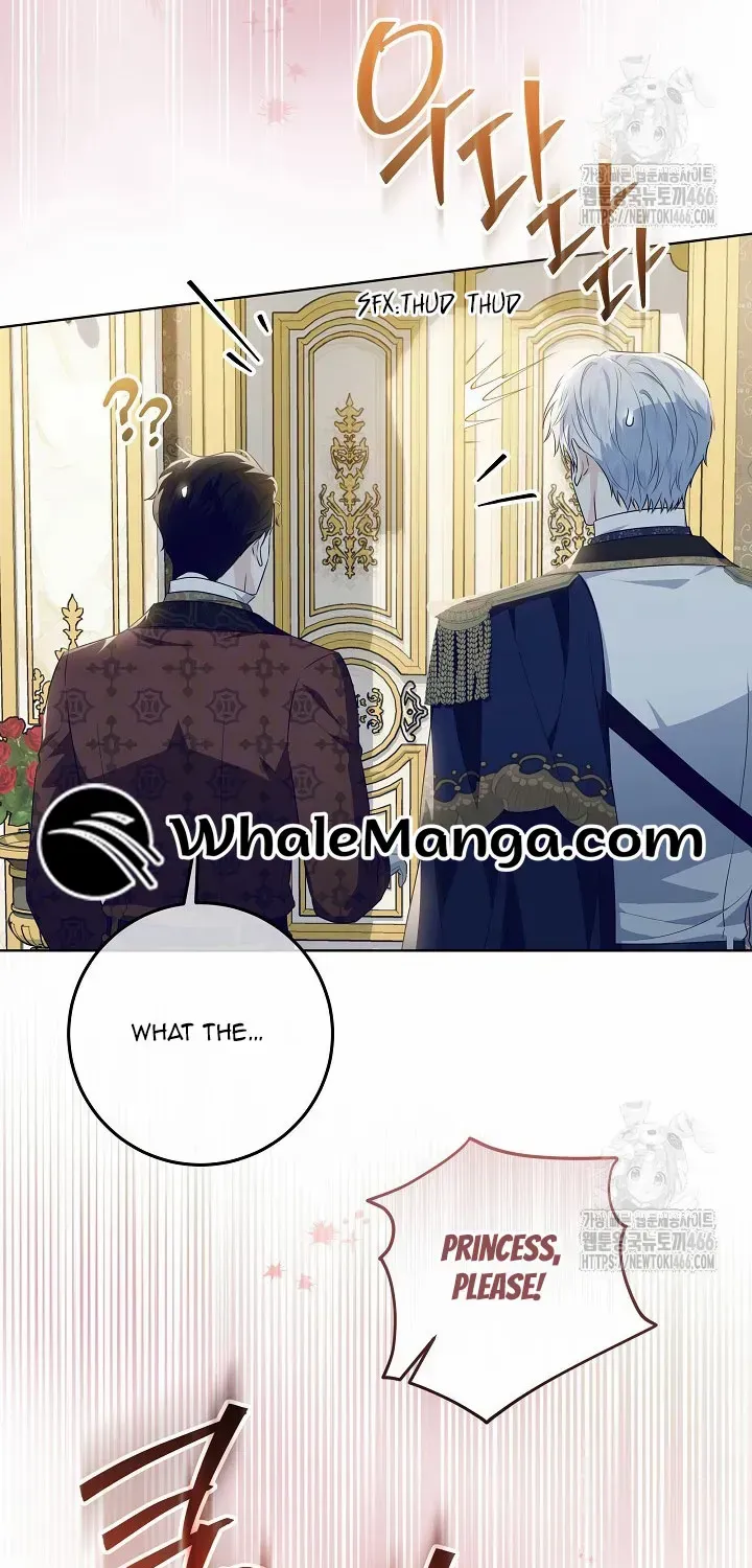 My Daddy Hides His Power Chapter 20 page 43 - 