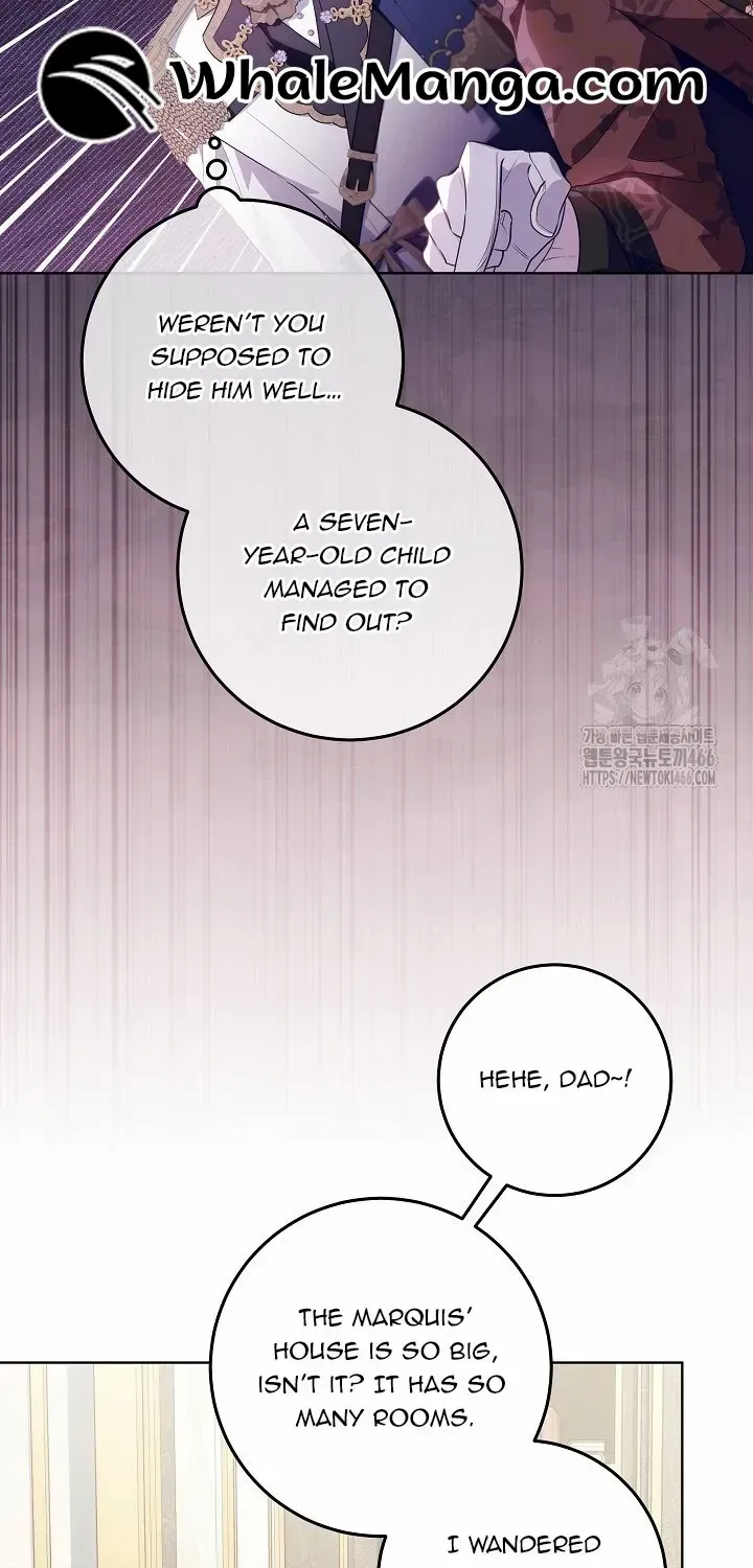 My Daddy Hides His Power Chapter 20 page 50 - 