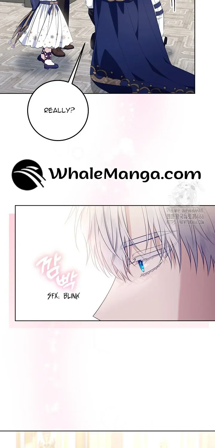 My Daddy Hides His Power Chapter 20 page 52 - 