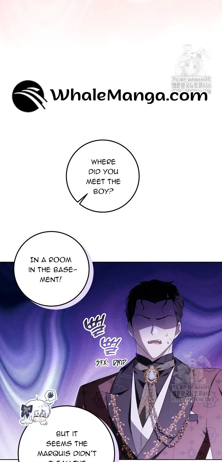 My Daddy Hides His Power Chapter 20 page 55 - 