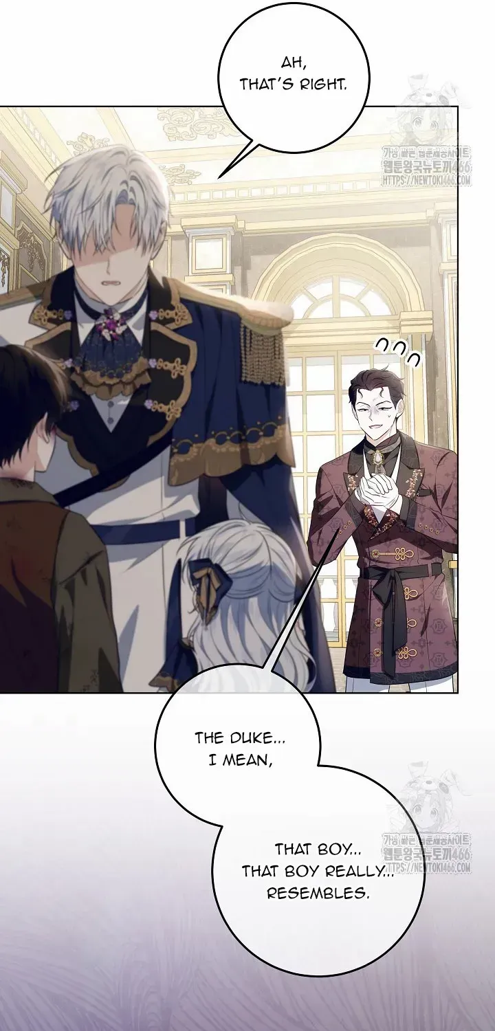 My Daddy Hides His Power Chapter 20 page 57 - 