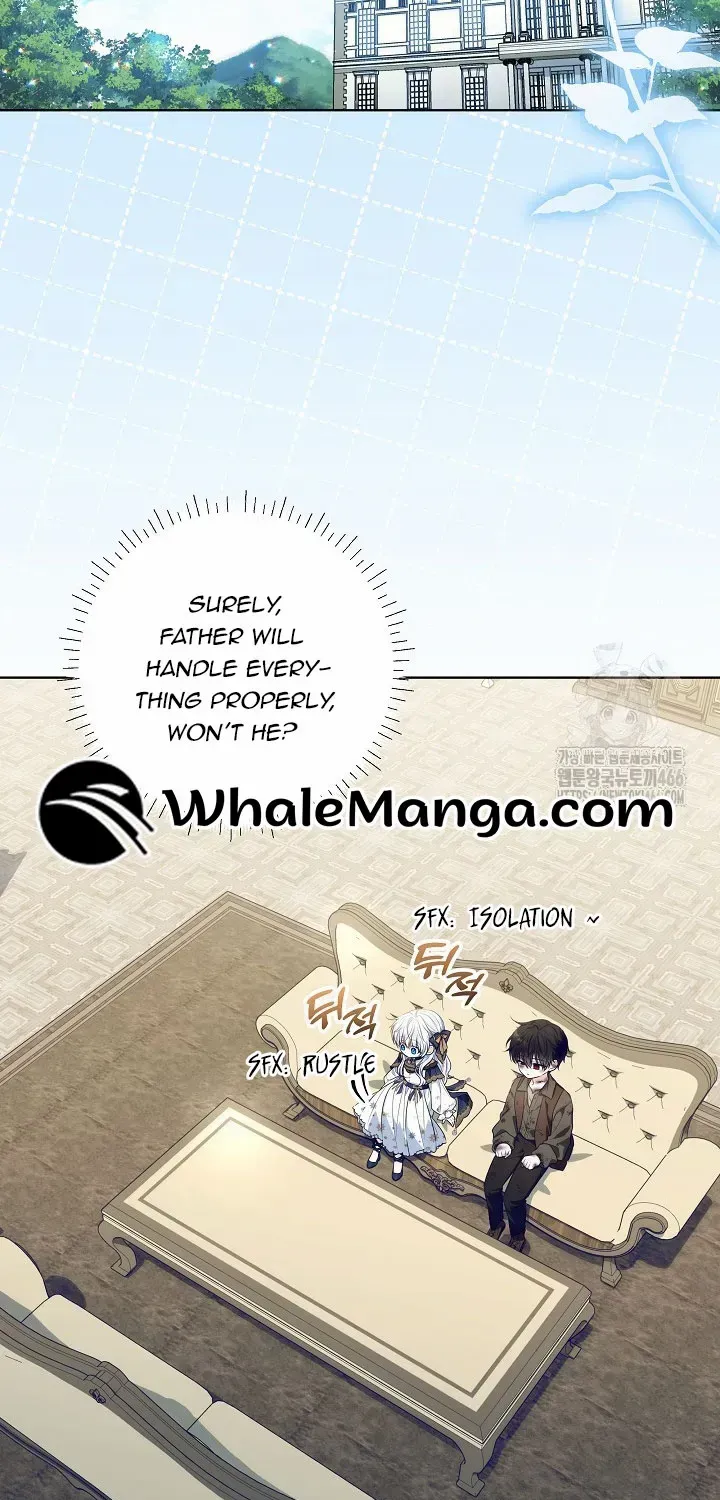 My Daddy Hides His Power Chapter 20 page 63 - 