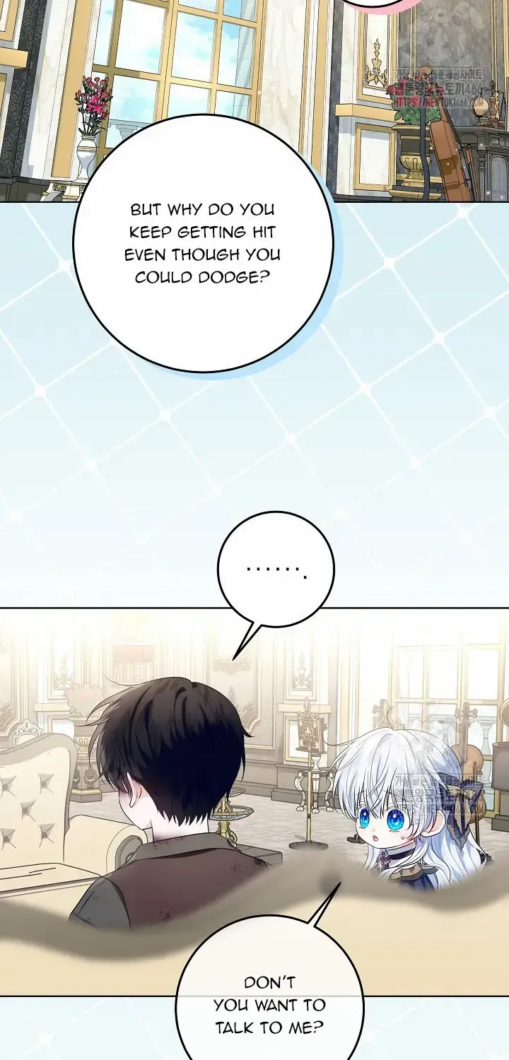 My Daddy Hides His Power Chapter 20 page 70 - 
