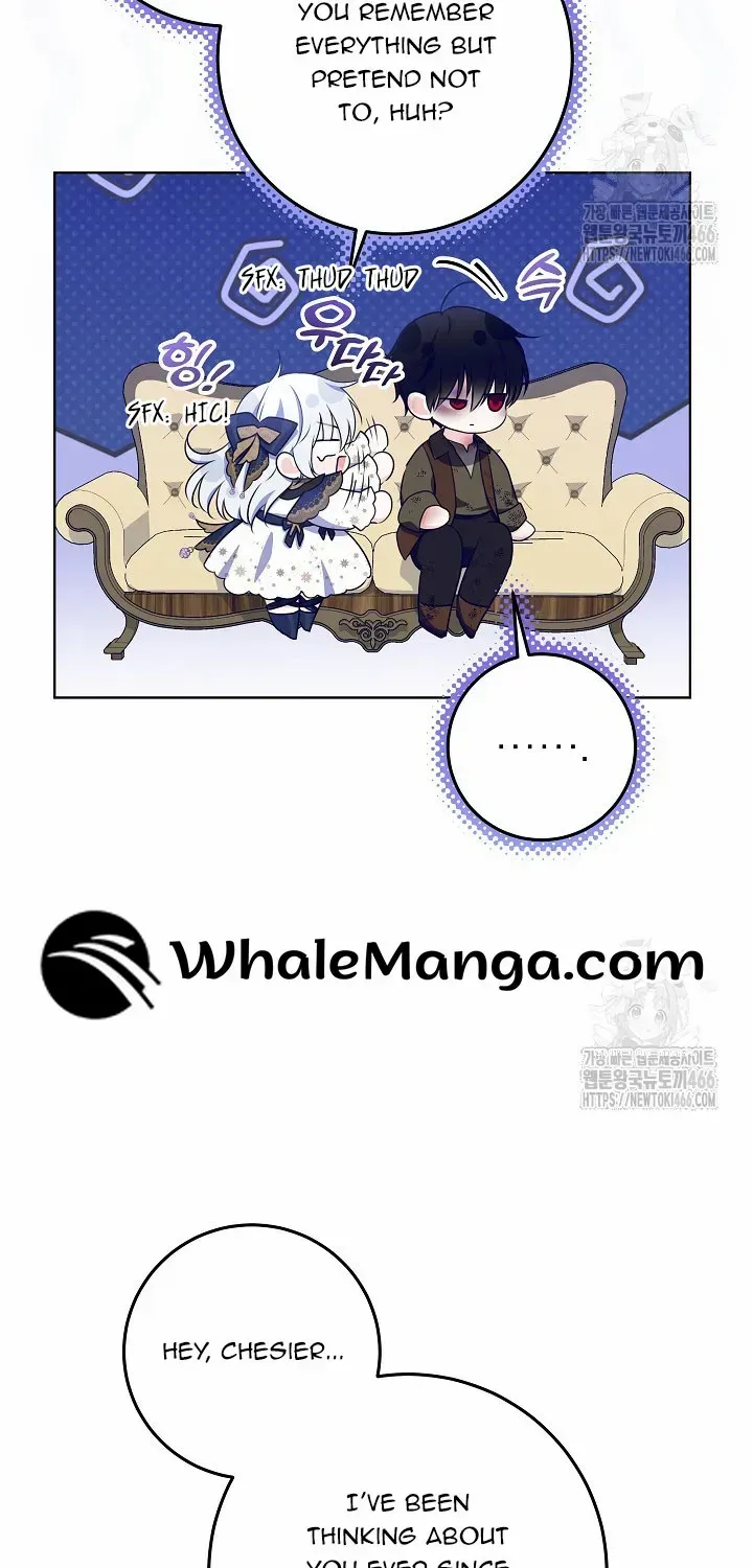 My Daddy Hides His Power Chapter 20 page 87 - 