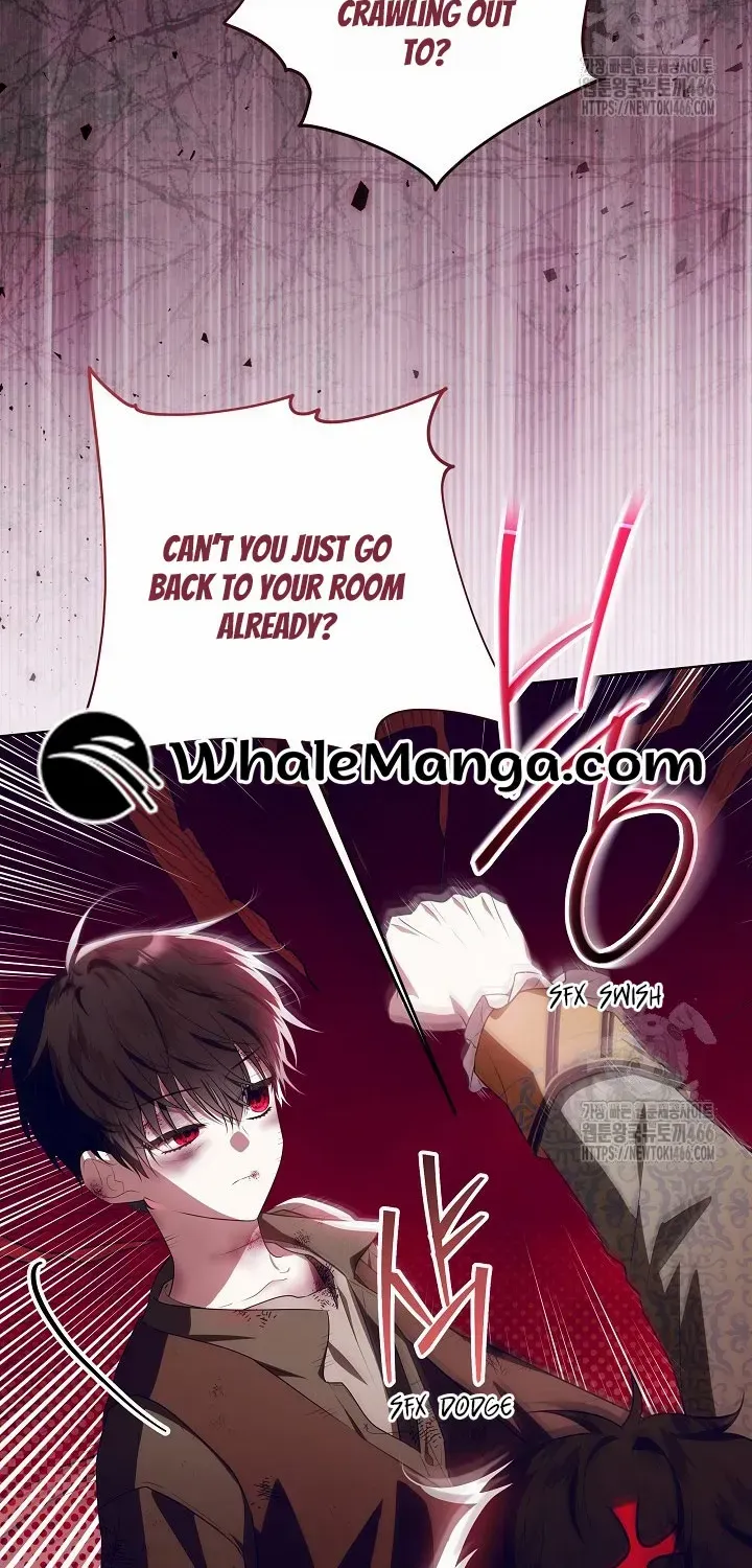My Daddy Hides His Power Chapter 20 page 10 - 