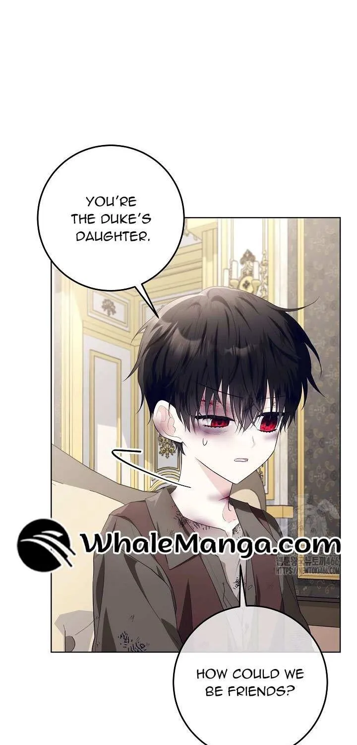 My Daddy Hides His Power Chapter 21 page 11 - 
