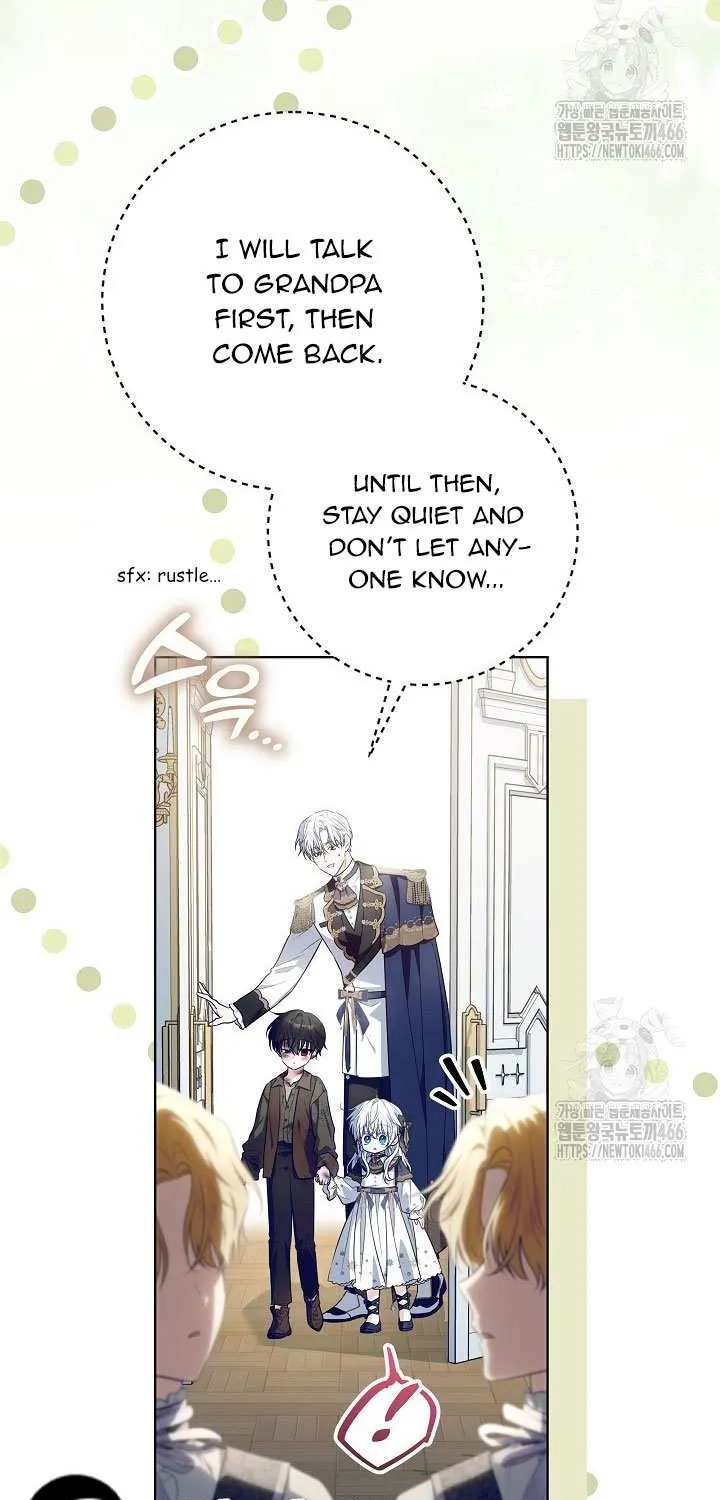 My Daddy Hides His Power Chapter 21 page 22 - 
