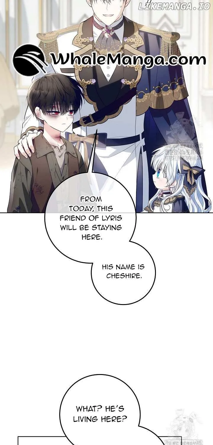 My Daddy Hides His Power Chapter 21 page 28 - 