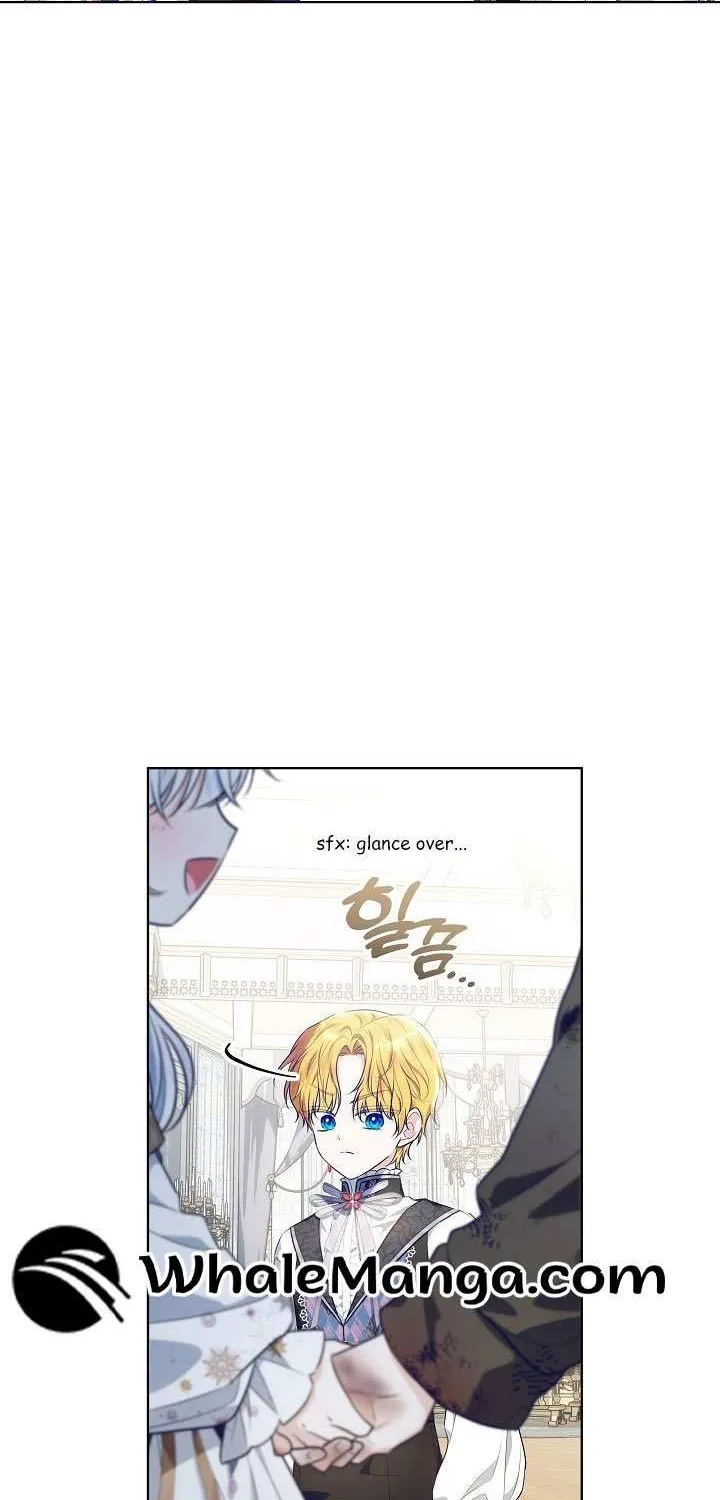 My Daddy Hides His Power Chapter 21 page 33 - 