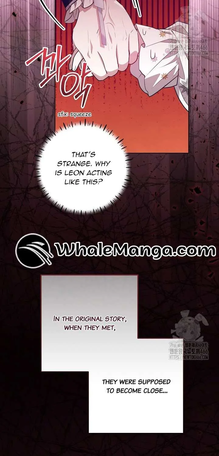 My Daddy Hides His Power Chapter 21 page 38 - 