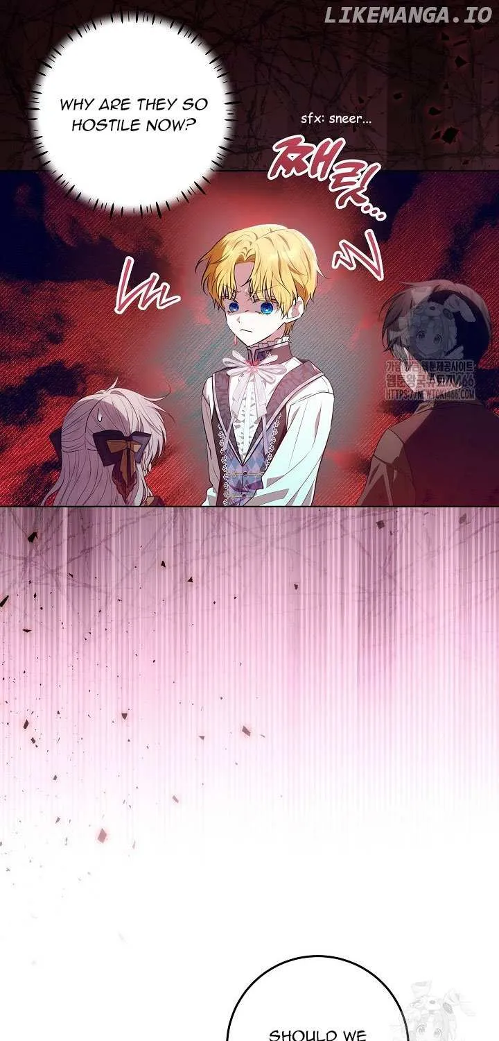My Daddy Hides His Power Chapter 21 page 40 - 