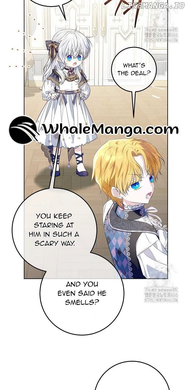 My Daddy Hides His Power Chapter 21 page 51 - 