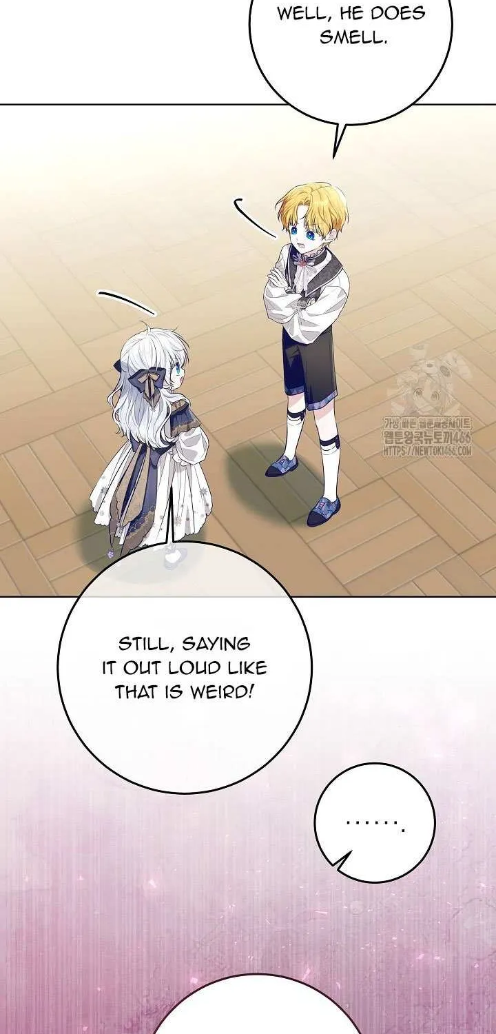 My Daddy Hides His Power Chapter 21 page 52 - 