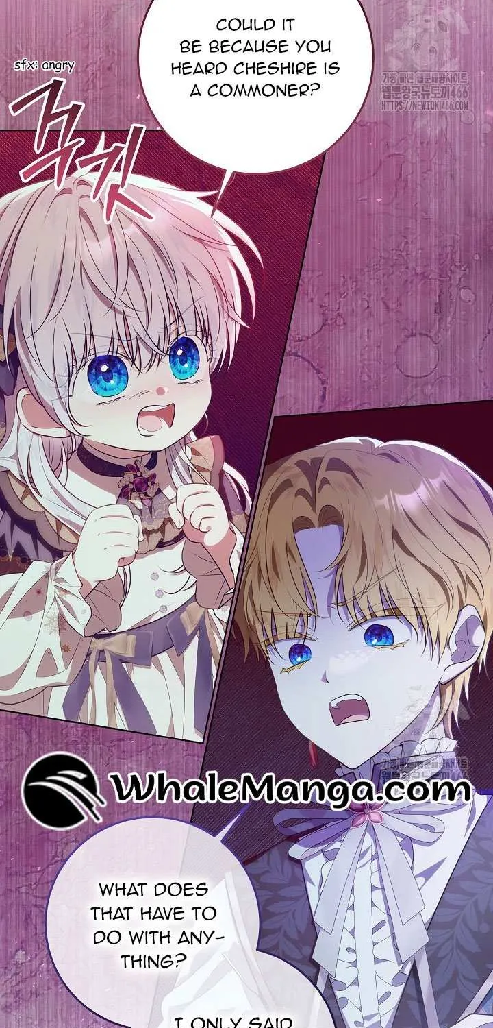 My Daddy Hides His Power Chapter 21 page 53 - 