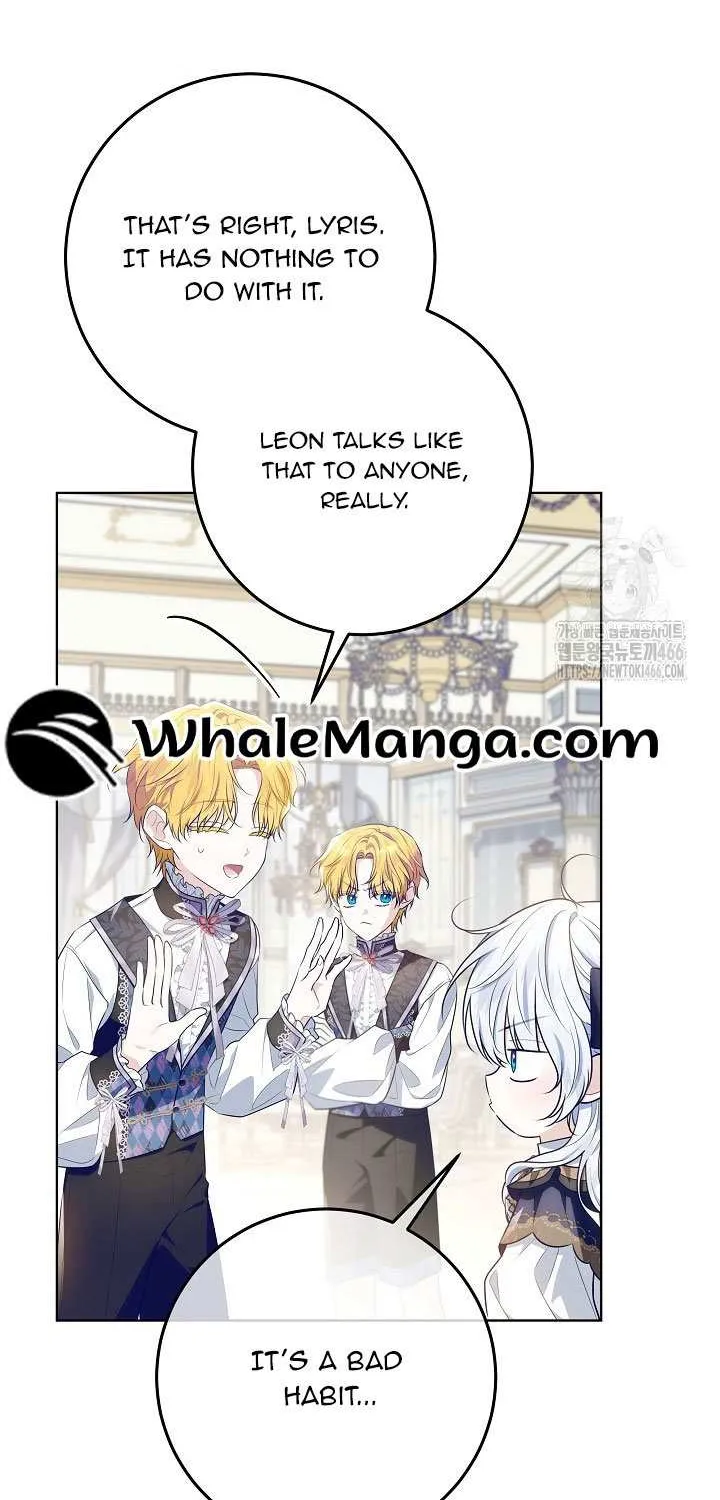 My Daddy Hides His Power Chapter 21 page 56 - 
