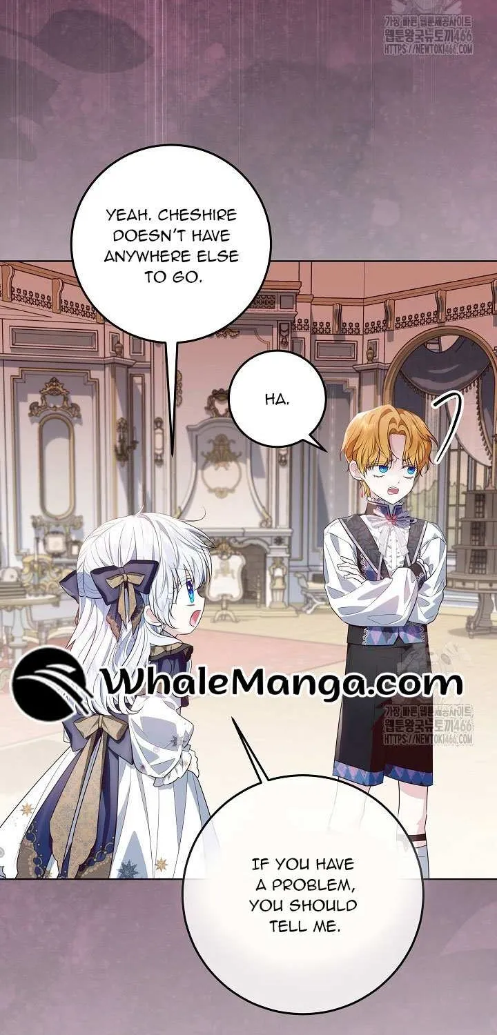 My Daddy Hides His Power Chapter 21 page 62 - 
