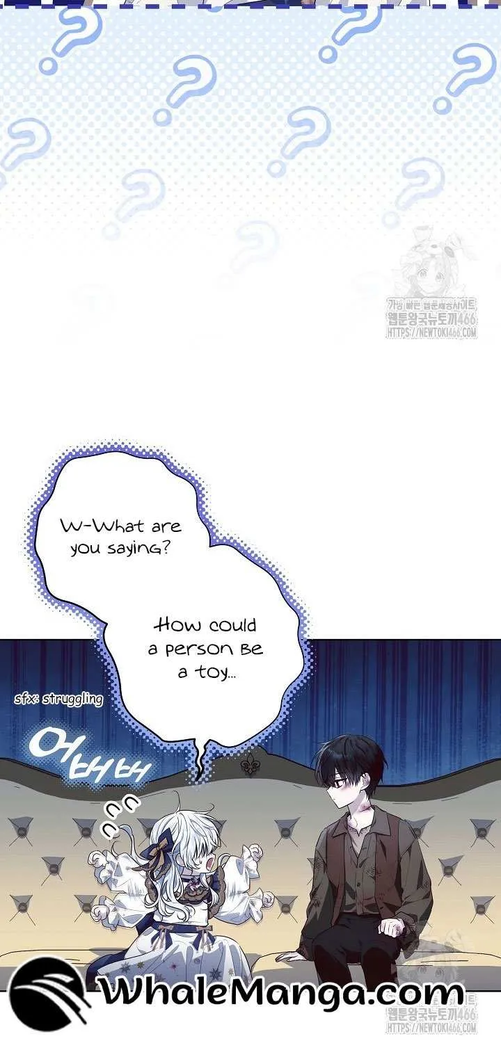 My Daddy Hides His Power Chapter 21 page 8 - 