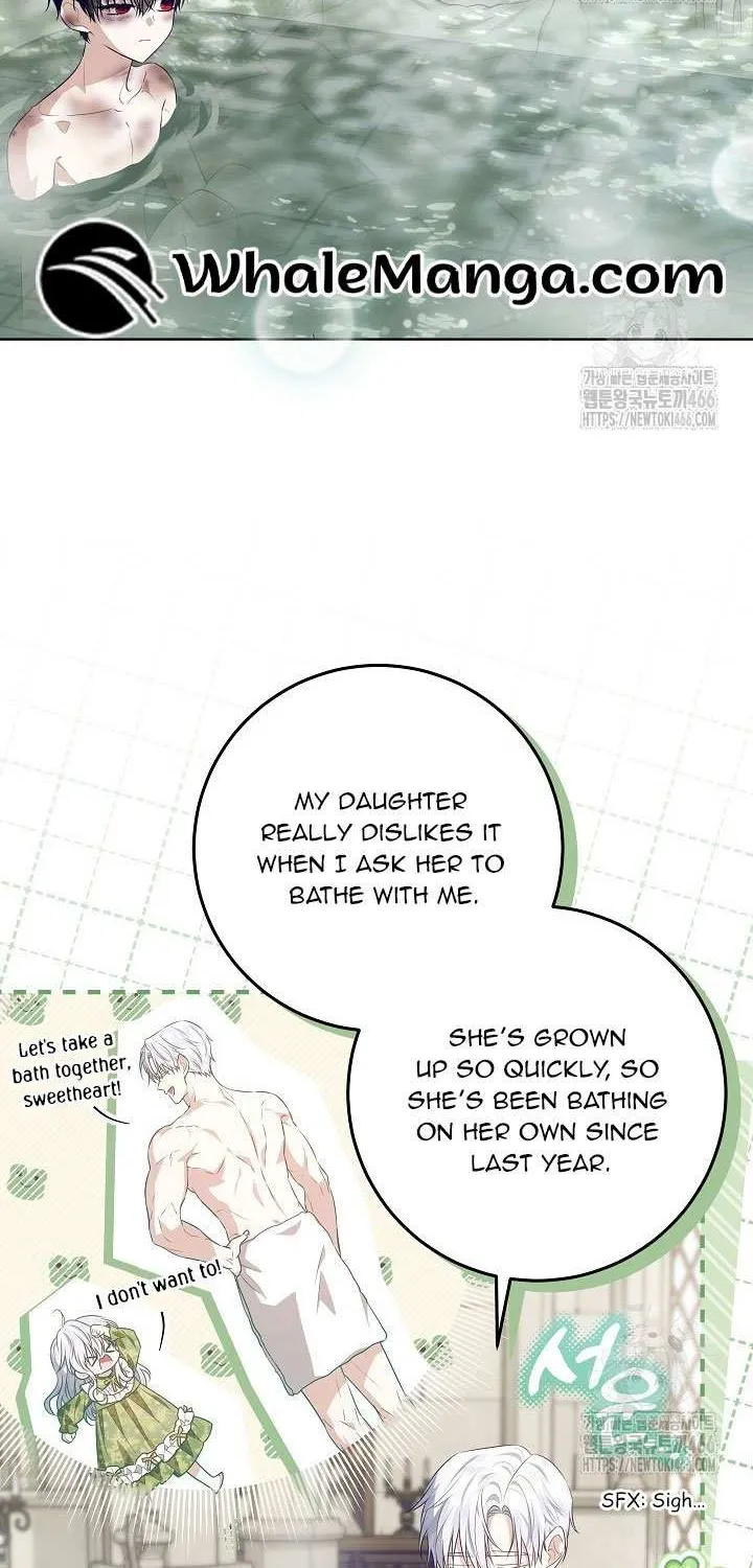 My Daddy Hides His Power Chapter 21 page 78 - 
