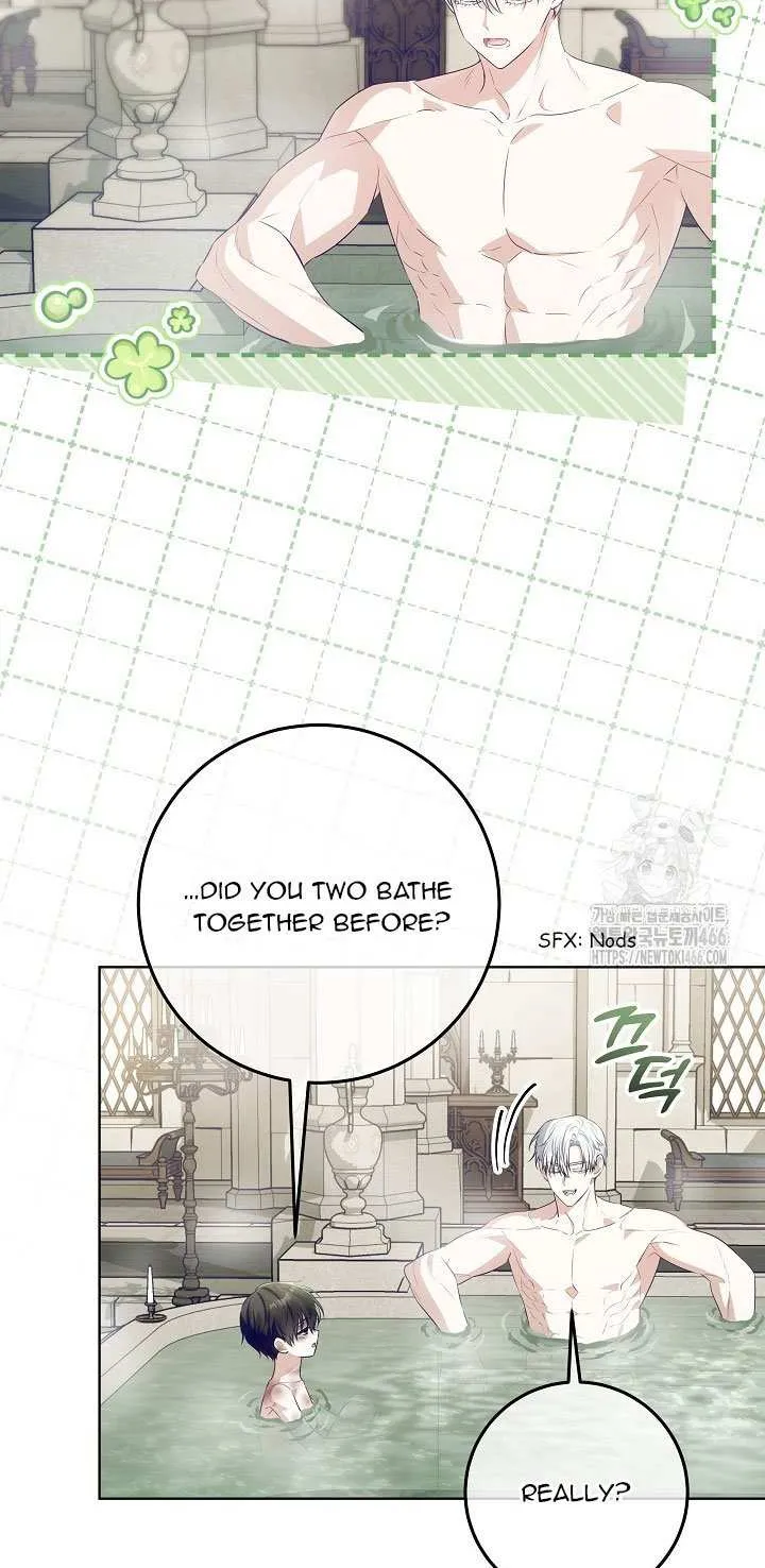 My Daddy Hides His Power Chapter 21 page 79 - 